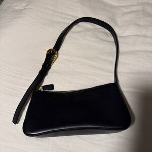 Madewell leather shoulder bag